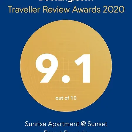 Aparthotel Sunrise @ Sunset Pomorie