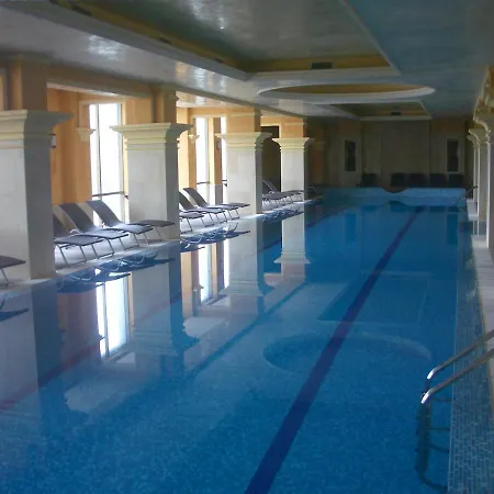 Apartmanhotel Sunrise @ Sunset 5*